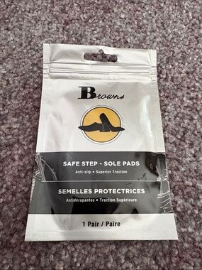 Browns Safe Step Sole Pads